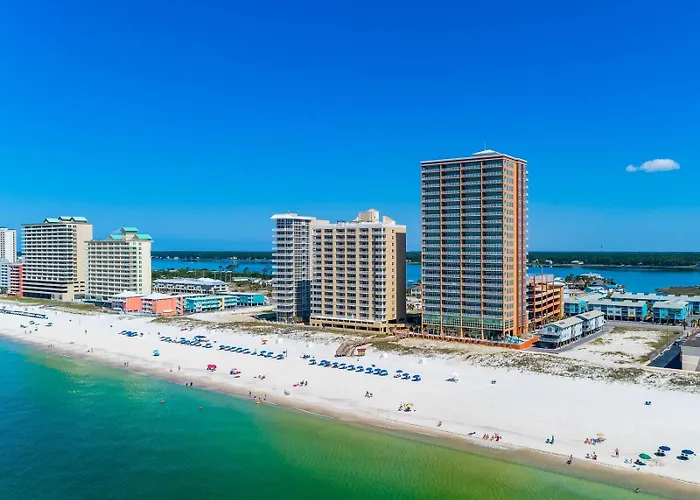Apartment Phoenix 1602-2 Gulf Shores