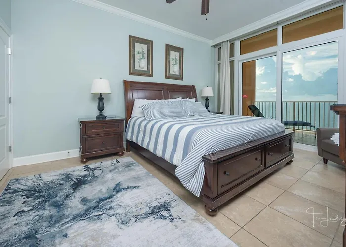 Apartment Phoenix 1602-2 Gulf Shores