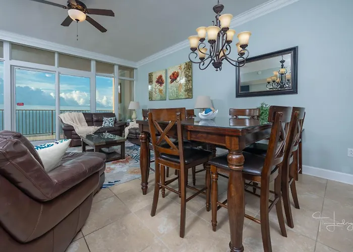 Apartment Phoenix 1602-2 Gulf Shores
