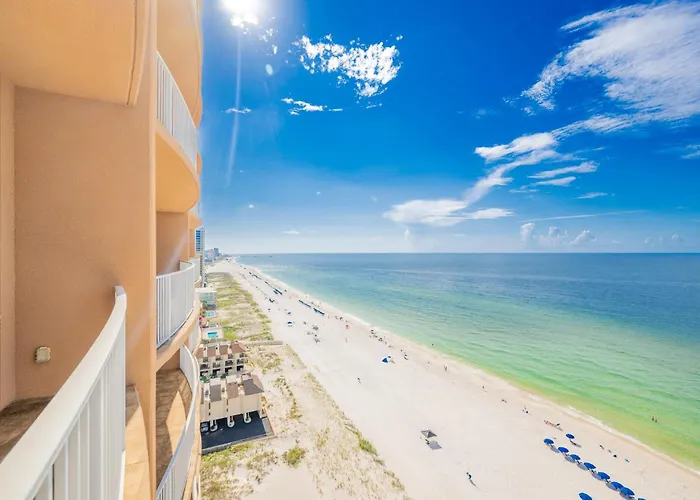 Apartment Phoenix 1602-2 Gulf Shores