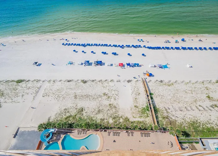 Apartment Phoenix 1602-2 Gulf Shores